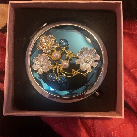 Compact Mirror double mirror - Picture 5 of 5